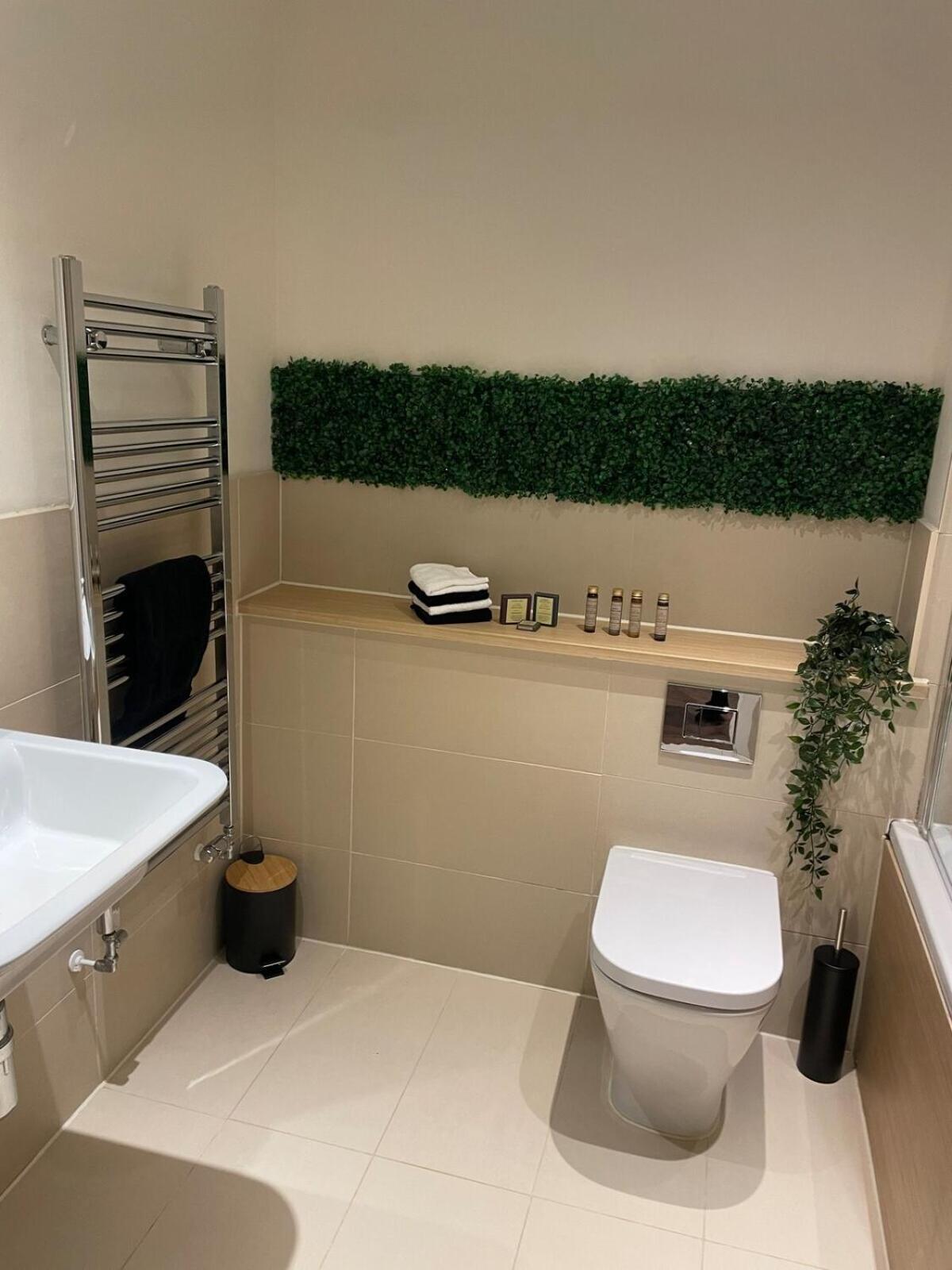 Superior Cambridge 2 Bed Apartment Inc King Bed Trumpington Dış mekan fotoğraf