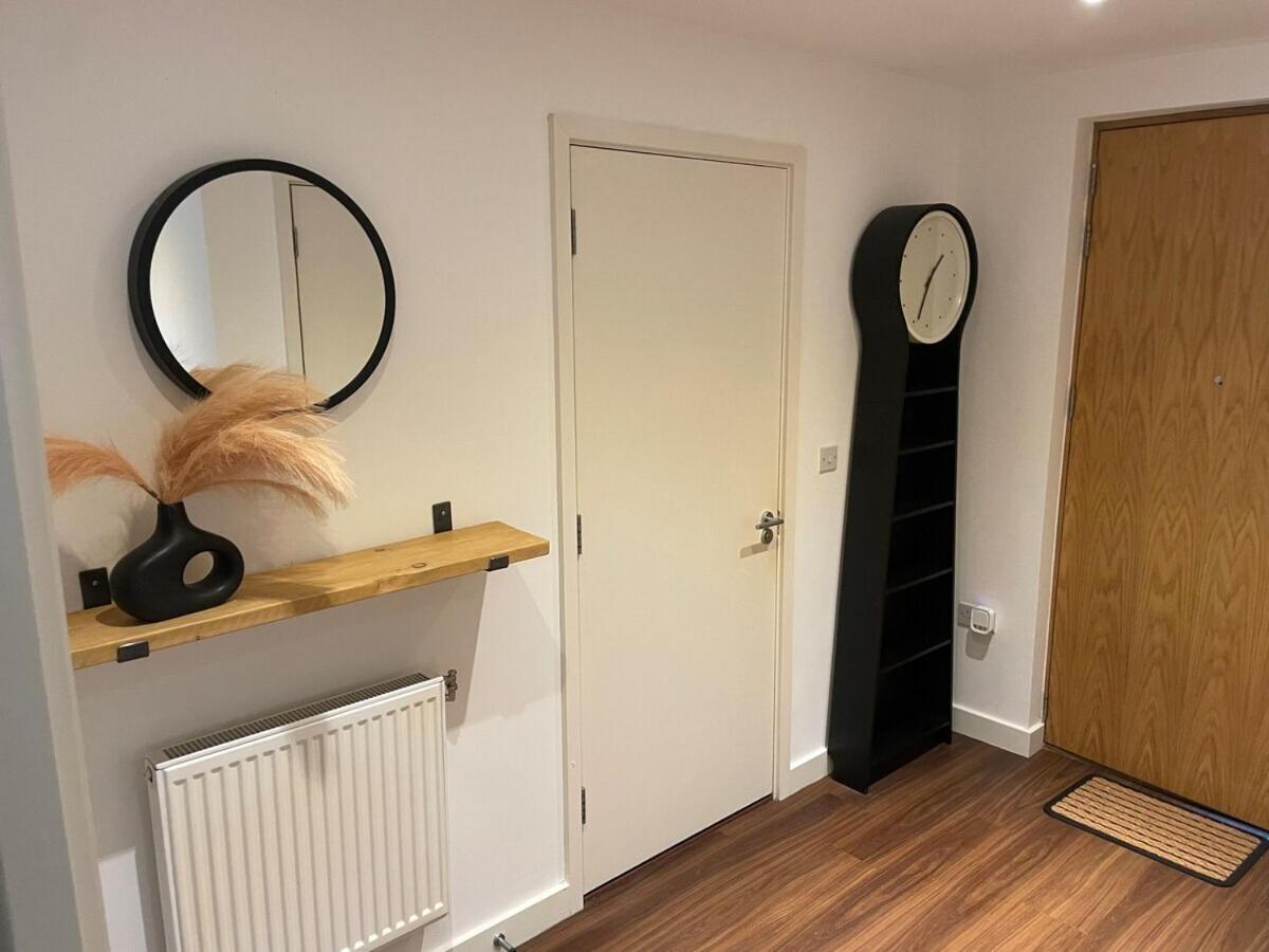 Superior Cambridge 2 Bed Apartment Inc King Bed Trumpington Dış mekan fotoğraf