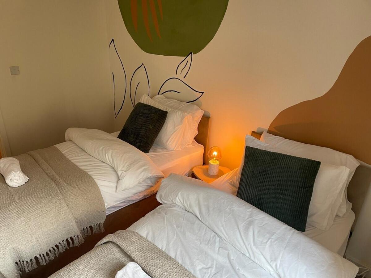 Superior Cambridge 2 Bed Apartment Inc King Bed Trumpington Dış mekan fotoğraf