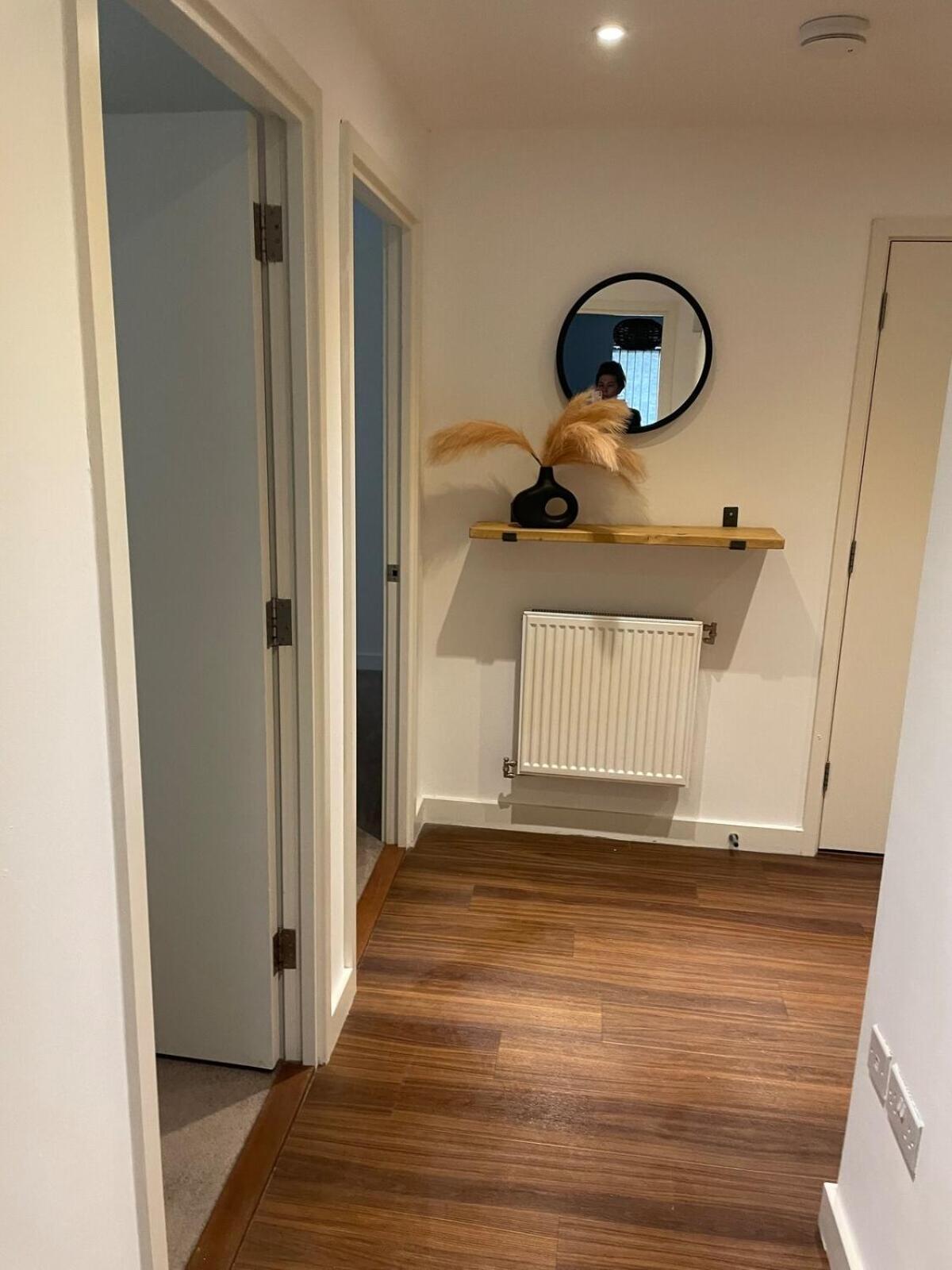 Superior Cambridge 2 Bed Apartment Inc King Bed Trumpington Dış mekan fotoğraf