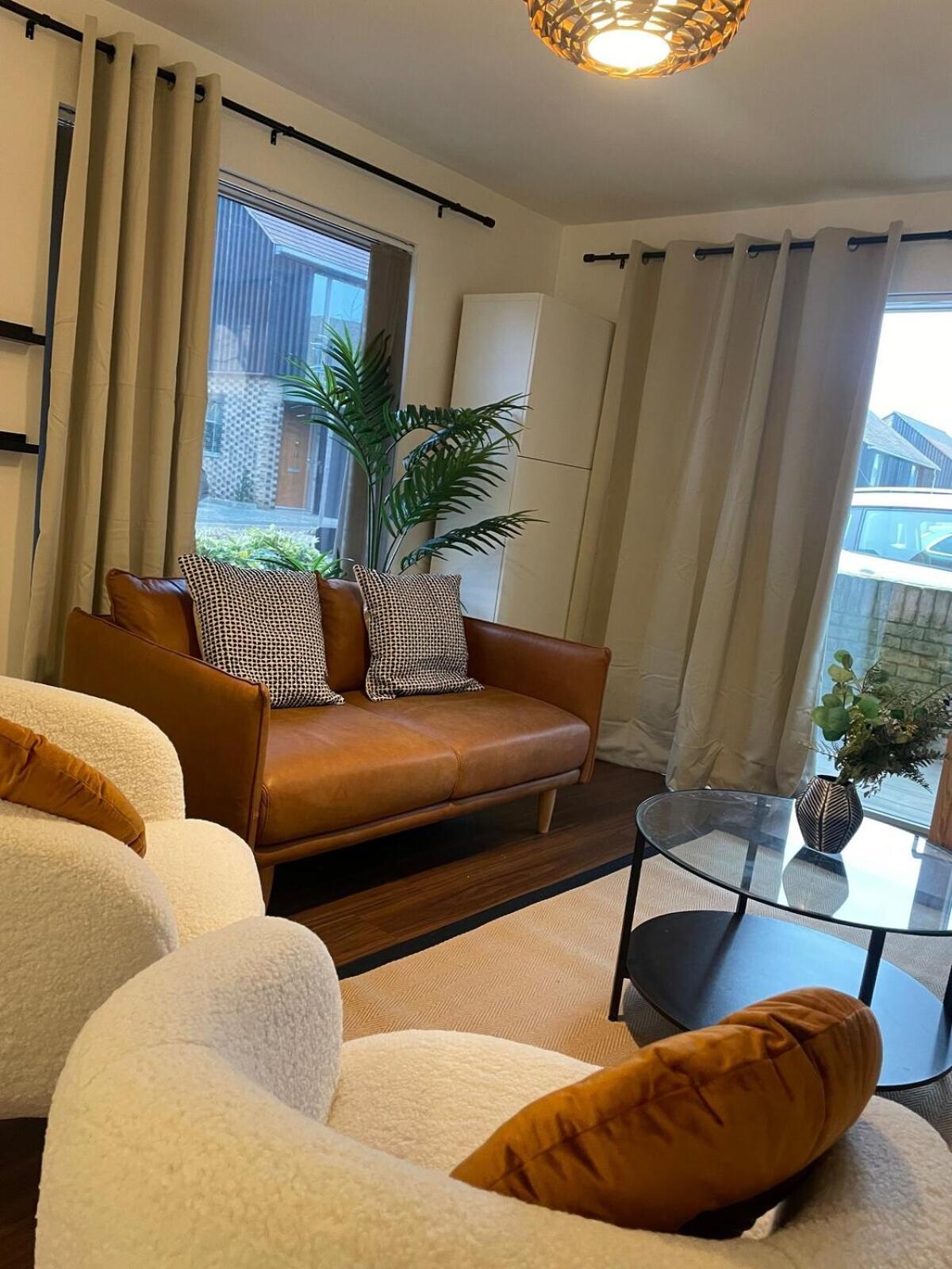 Superior Cambridge 2 Bed Apartment Inc King Bed Trumpington Dış mekan fotoğraf